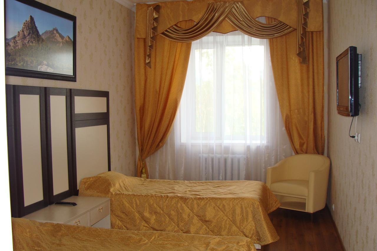 Jumbaktas Borovoe Hotel Hồ Borovoye Ngoại thất bức ảnh