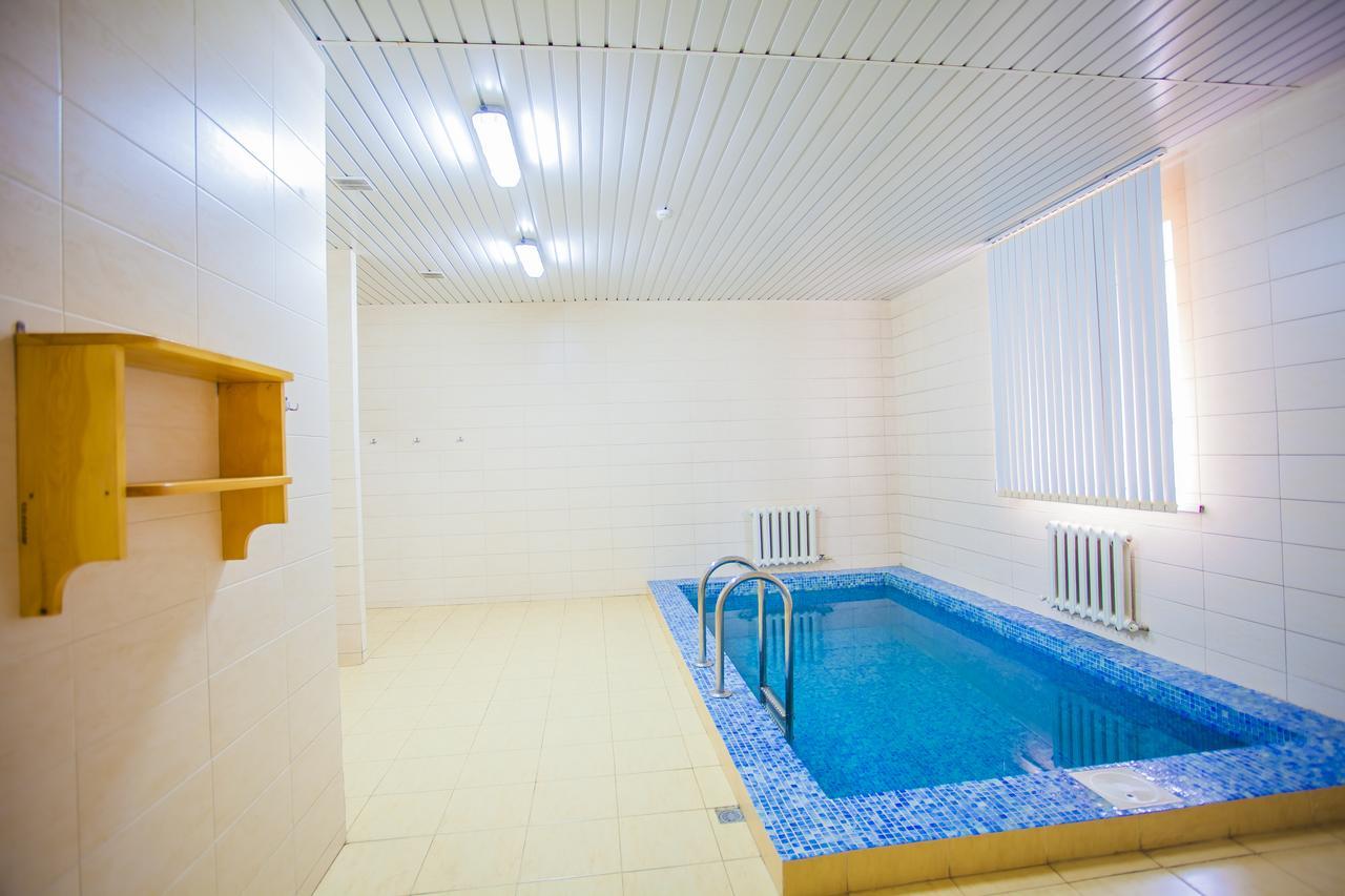 Jumbaktas Borovoe Hotel Hồ Borovoye Ngoại thất bức ảnh